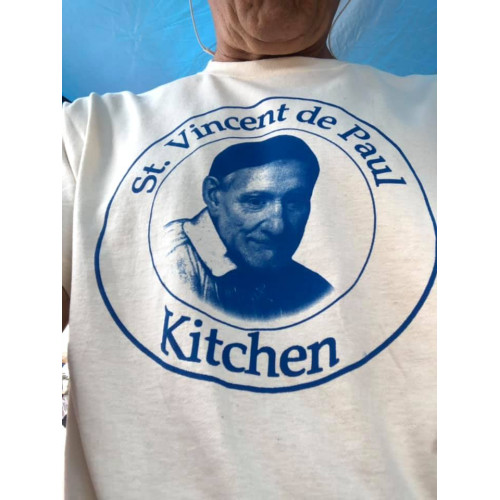 St Vincent De Paul Food Kitchen Fundraiser Charity