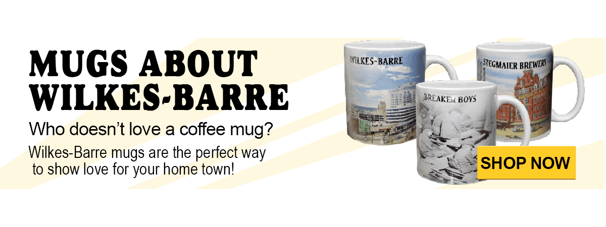 Wilkes-Barre Mugs