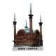 Irem Temple Shelf Buddy  Irem Temple Shelf Buddy