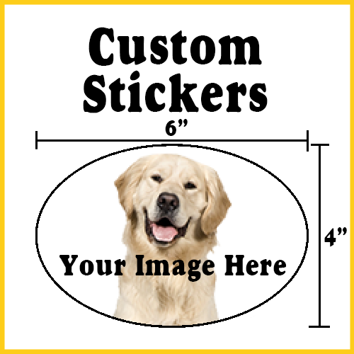 Custom Bumper Sticker