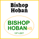 Bishop Hoban High School Bumper Sticker 