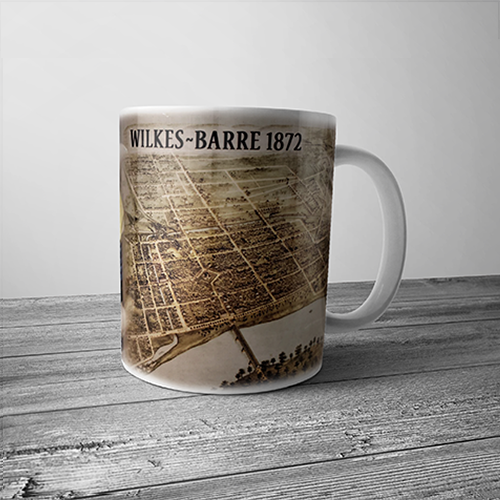 WB Founded 1872 Mug