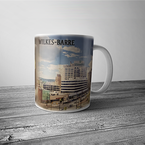 Wilkes Barre Mug