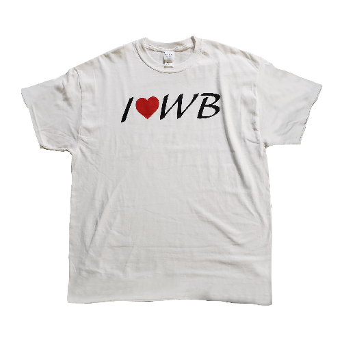 I Heart Wilkes-Barre T-Shirt