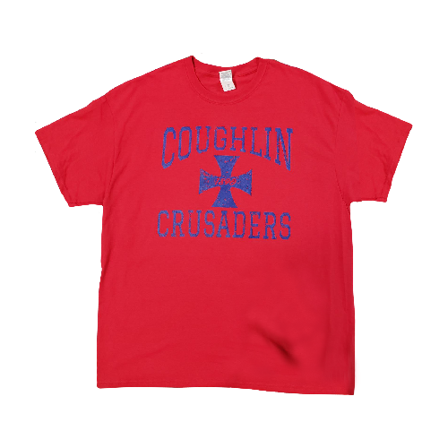 Crusaders High School T-Shirt