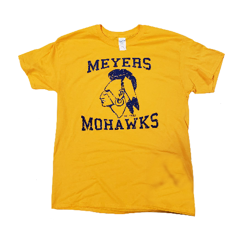 Mohawks High School T-Shirt